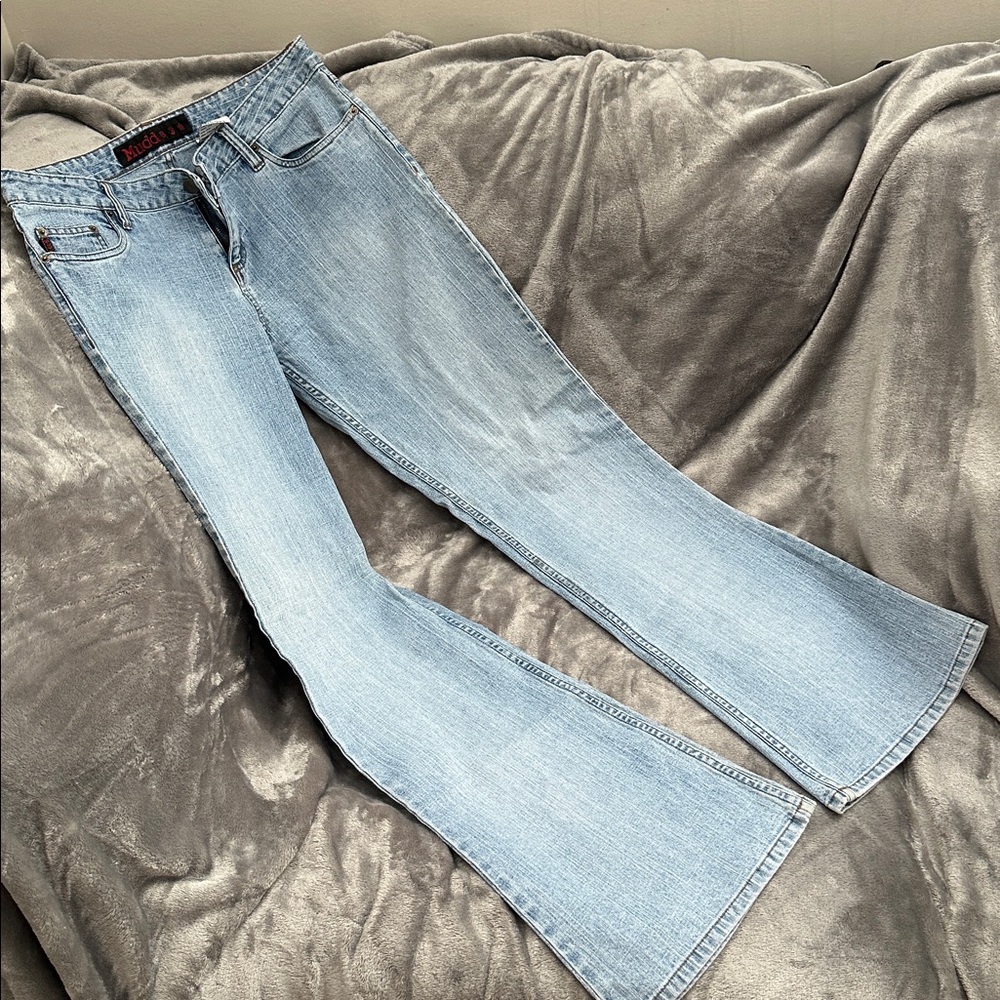Mudd Denim Blue Jeans